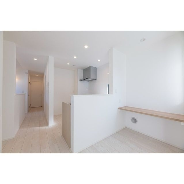 Kolet国分寺高木町#02の居間・リビング