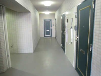 【その他共用部分】 | エクセリア荻窪