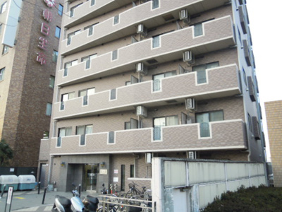 【外観】 | エクセリア荻窪