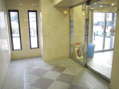 【エントランス】 | エクセリア荻窪