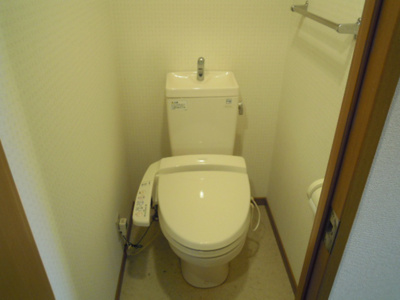 【トイレ】 | エクセリア荻窪