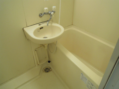 【浴室】 | エクセリア荻窪