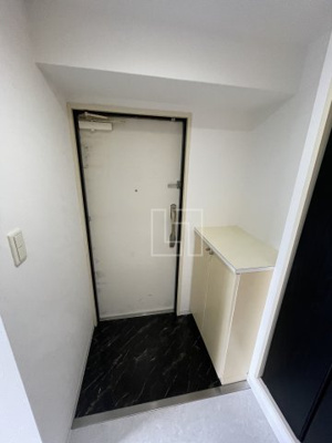 【玄関】 | セレブコート安堂寺 | セレブコート安堂寺　玄関スペース