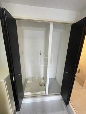 【設備】 | セレブコート安堂寺 | セレブコート安堂寺　室内洗濯パン