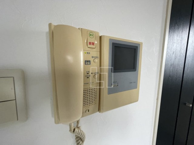 【セキュリティ】 | セレブコート安堂寺 | セレブコート安堂寺　TVモニターフォン