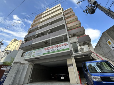 【外観】 | セレブコート安堂寺 | セレブコート安堂寺　外観