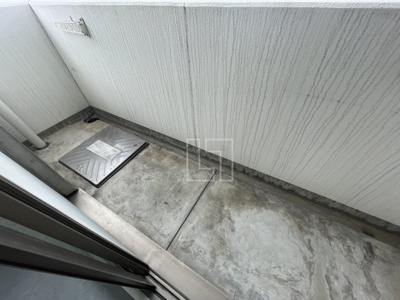 【バルコニー】 | セレブコート安堂寺 | セレブコート安堂寺　バルコニー