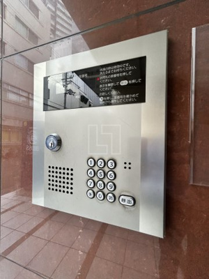 【セキュリティ】 | セレブコート安堂寺 | セレブコート安堂寺　オートロック