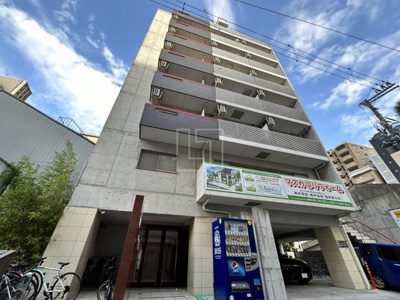 【外観】 | セレブコート安堂寺 | セレブコート安堂寺　外観