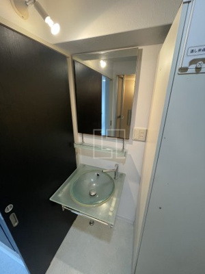 【独立洗面台】 | セレブコート安堂寺 | セレブコート安堂寺　独立洗面化粧台