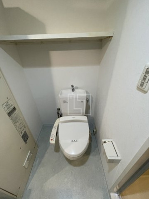 【トイレ】 | セレブコート安堂寺 | セレブコート安堂寺　温水洗浄便座