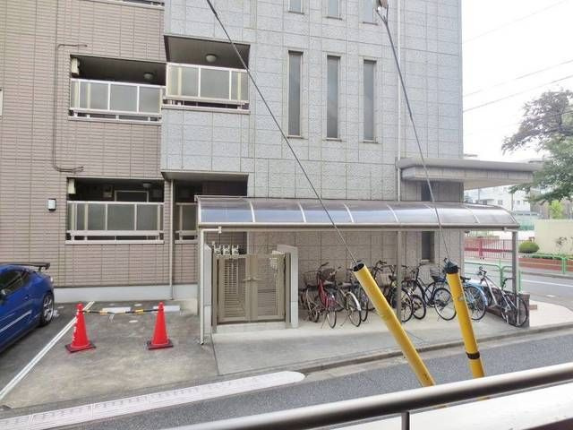 ユノス　ガーデンのその他共用部分