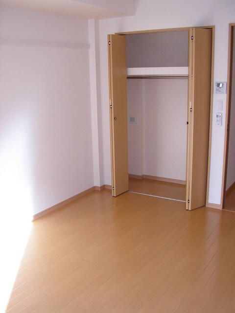 ユノス　ガーデンの収納