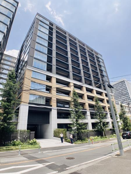 三田ガーデンヒルズ　サウスヒルの外観|落ち着いた雰囲気の外観です