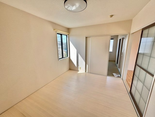 アルコ・ラ・カーサ町坪Ⅱの洋室