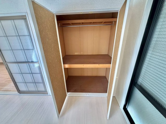 アルコ・ラ・カーサ町坪Ⅱの収納