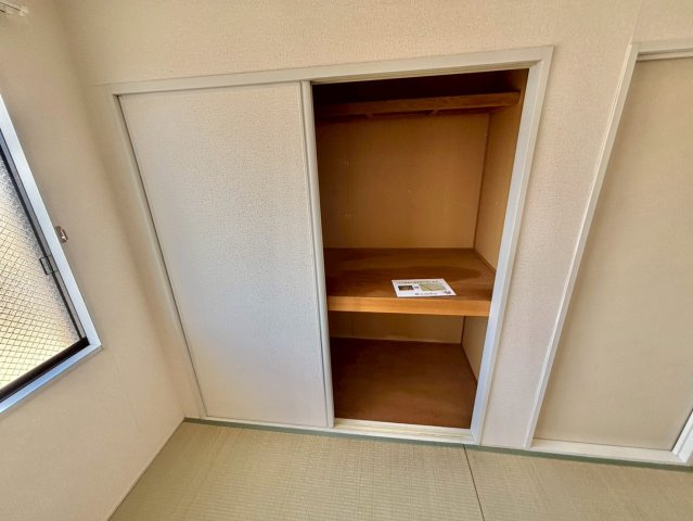 アルコ・ラ・カーサ町坪Ⅱの収納