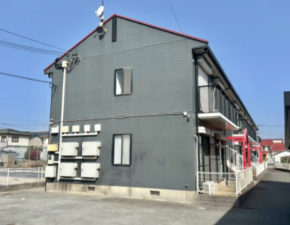 アルコ・ラ・カーサ町坪Ⅱの外観