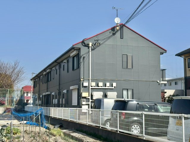 アルコ・ラ・カーサ町坪Ⅱの外観