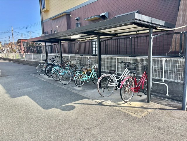 アルコ・ラ・カーサ町坪Ⅱのその他共用部分