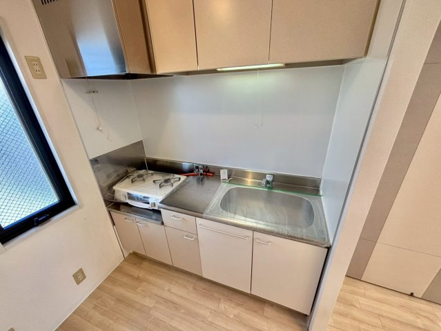 アルコ・ラ・カーサ町坪Ⅱのキッチン