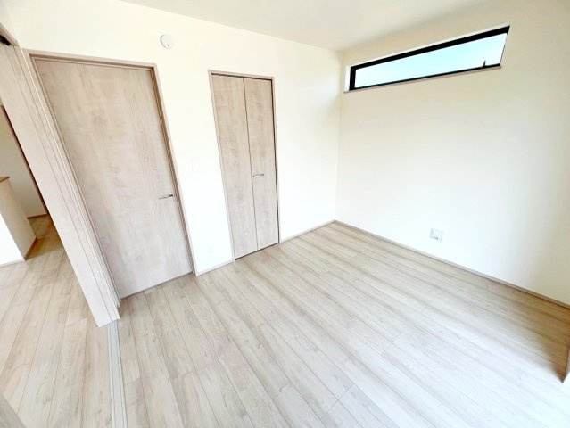 焼津市石津　新築住宅の洋室|1階洋室
