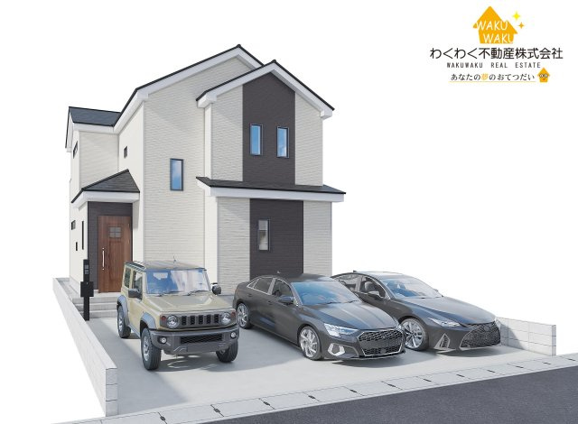 焼津市石津　新築住宅