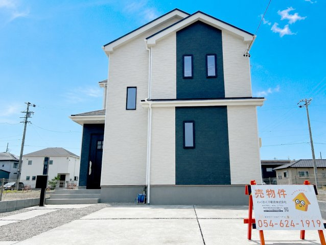 焼津市石津　新築住宅