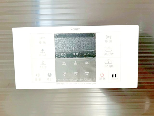 焼津市石津　新築住宅の設備