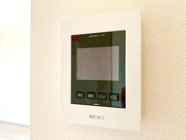 焼津市石津　新築住宅の設備