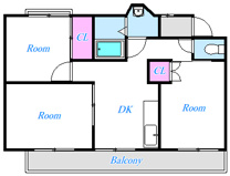 ローズィートハウスの画像