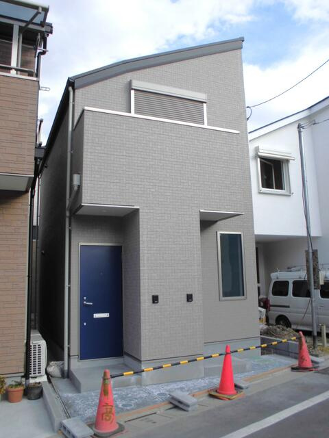 足立区六町3丁目のアパートの画像
