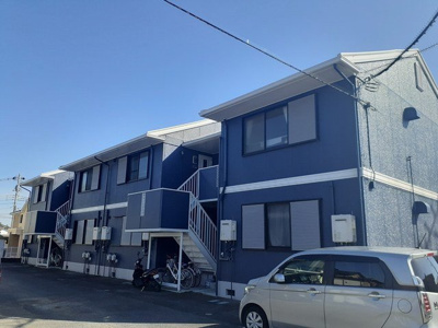 【外観】 | シャトレ湯川Ａ | 外観です