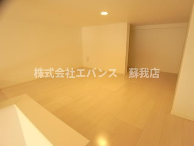 【寝室】 | ドムス・フォルティア | 開放的な寝室です