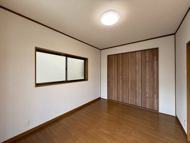 能登町の寝室|洋室