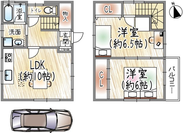 能登町