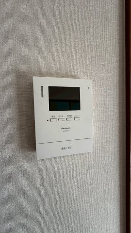 能登町のセキュリティ|TVモニター付インターホン