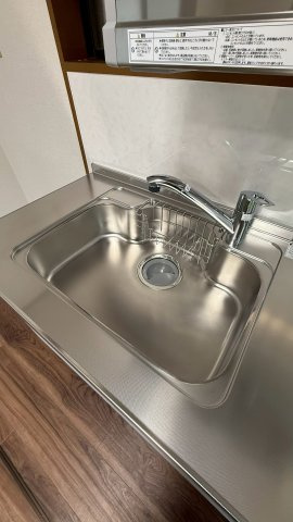 能登町のキッチン|シンク