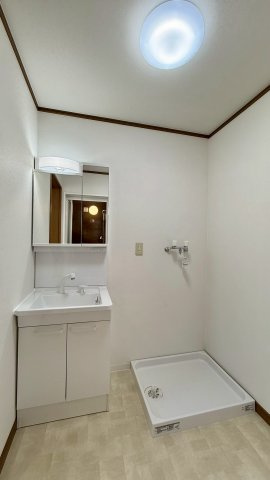 能登町の独立洗面台|独立洗面台