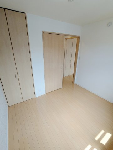 リラフォートｉの内装