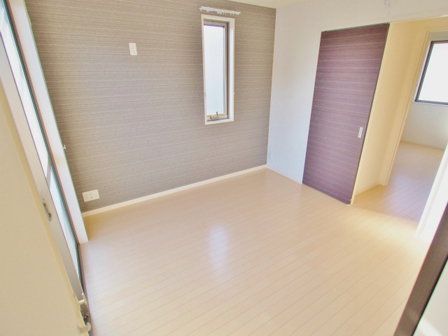 リラフォートｉの内装