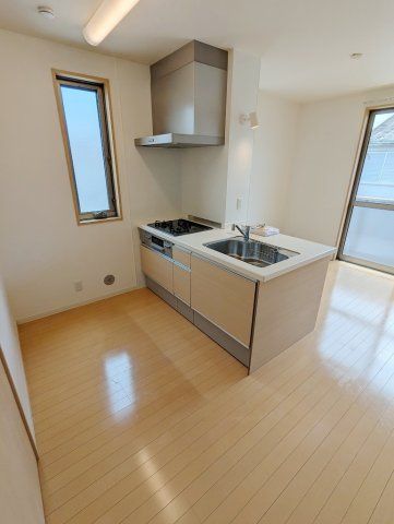 リラフォートｉの展望