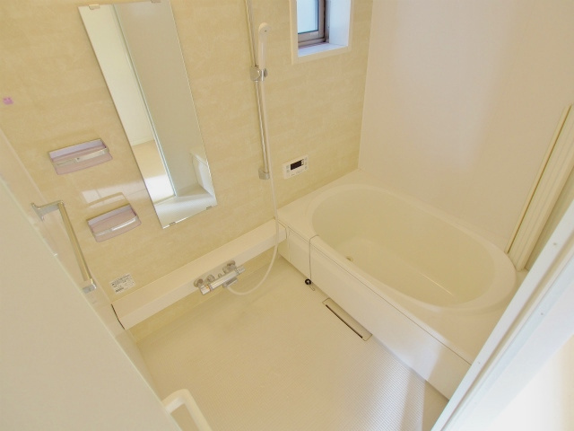 リラフォートｉの浴室