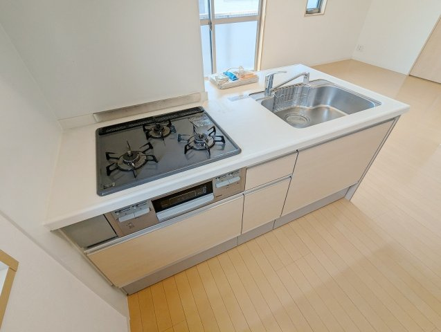 リラフォートｉのキッチン