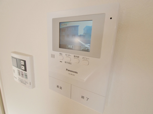 リラフォートｉのセキュリティ