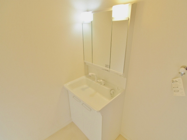 リラフォートｉの独立洗面台