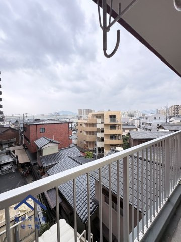 エクレール愛宕の展望
