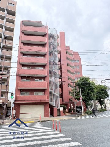 エクレール愛宕の外観