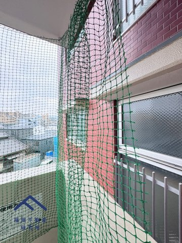 エクレール愛宕のその他共用部分