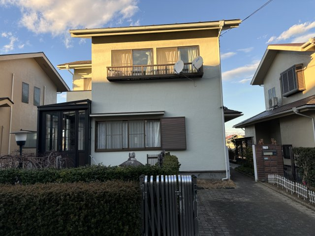 多摩市南野戸建の画像